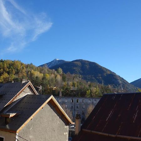 Chez Petit Louis- Appart Centre Ville Jusqu'A 6 Personnes Briancon  Ngoại thất bức ảnh