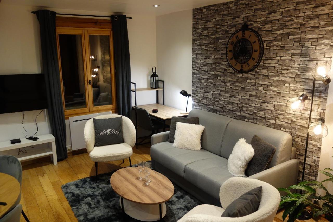 Chez Petit Louis- Appart Centre Ville Jusqu'A 6 Personnes Briancon  Ngoại thất bức ảnh