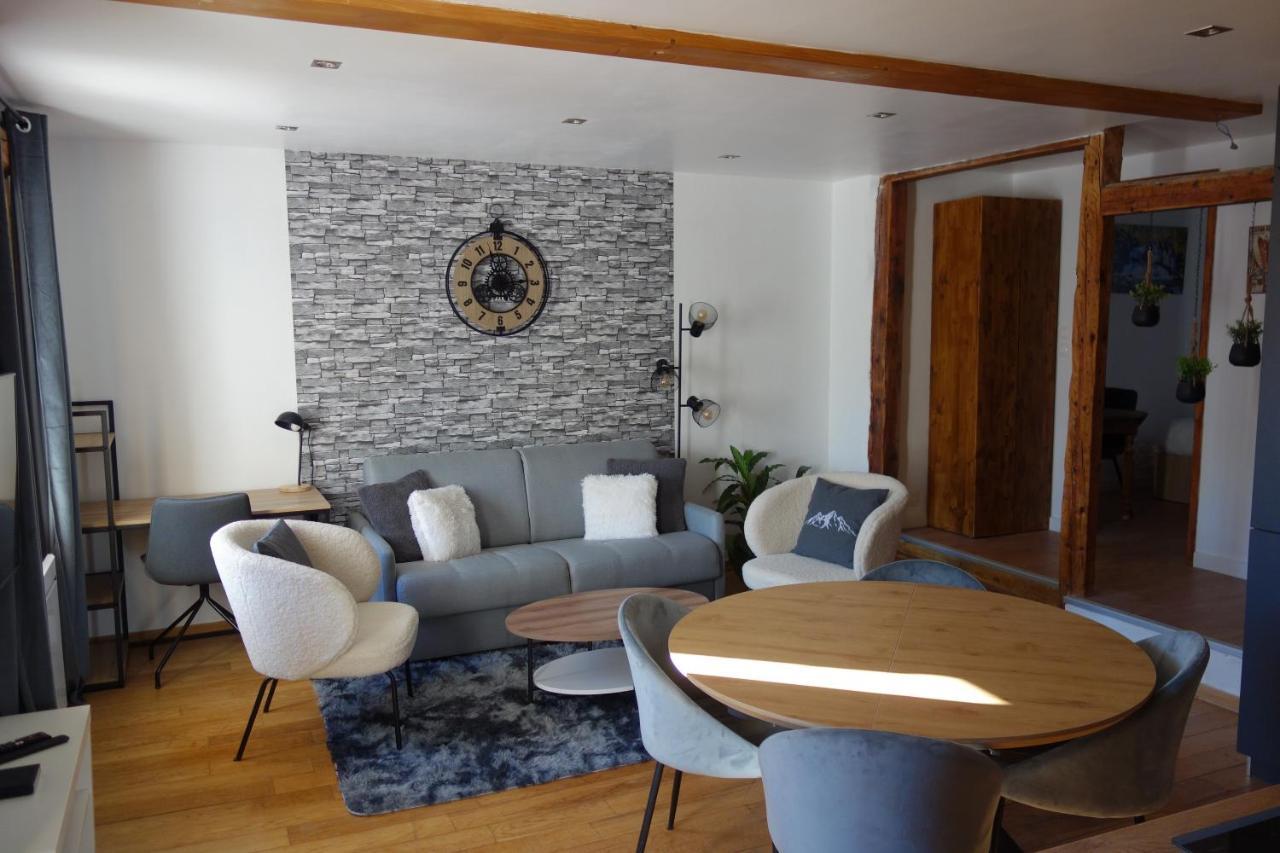 Chez Petit Louis- Appart Centre Ville Jusqu'A 6 Personnes Briancon  Ngoại thất bức ảnh