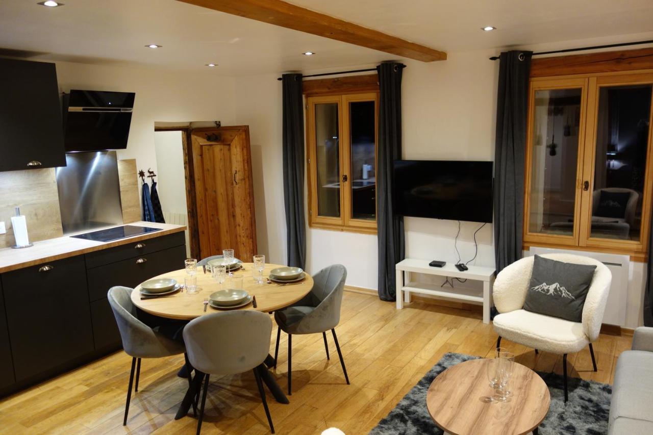Chez Petit Louis- Appart Centre Ville Jusqu'A 6 Personnes Briancon  Ngoại thất bức ảnh