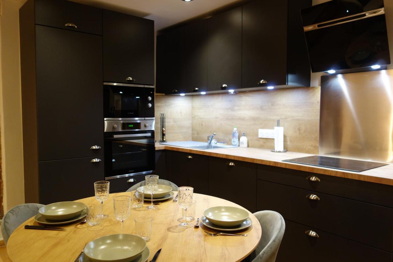 Chez Petit Louis- Appart Centre Ville Jusqu'A 6 Personnes Briancon  Ngoại thất bức ảnh