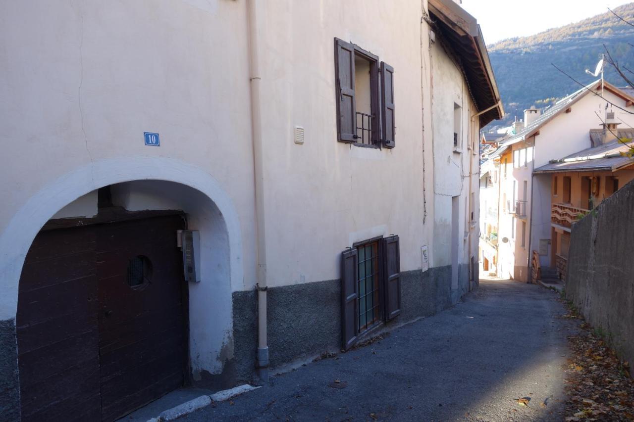 Chez Petit Louis- Appart Centre Ville Jusqu'A 6 Personnes Briancon  Ngoại thất bức ảnh