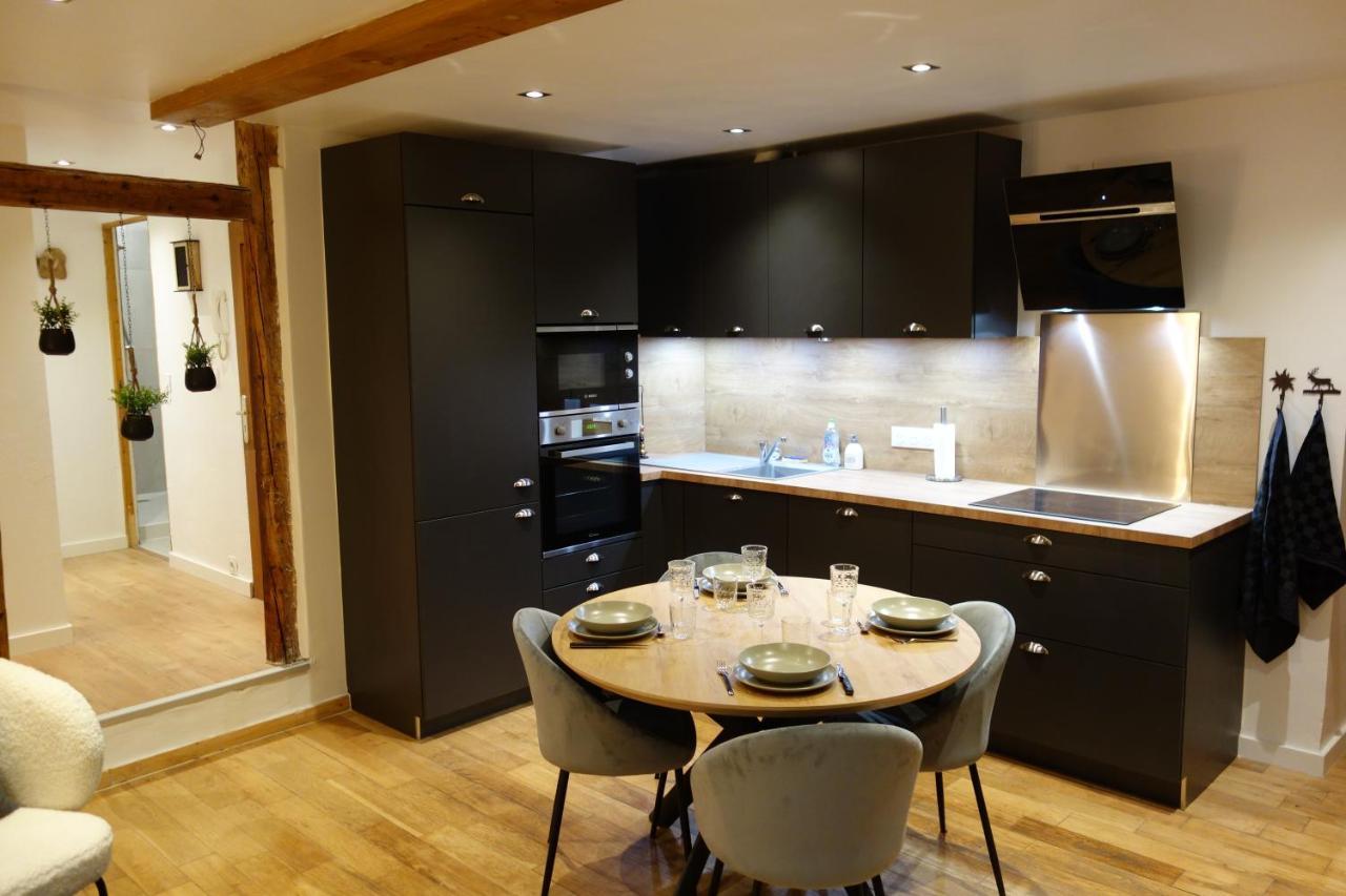 Chez Petit Louis- Appart Centre Ville Jusqu'A 6 Personnes Briancon  Ngoại thất bức ảnh