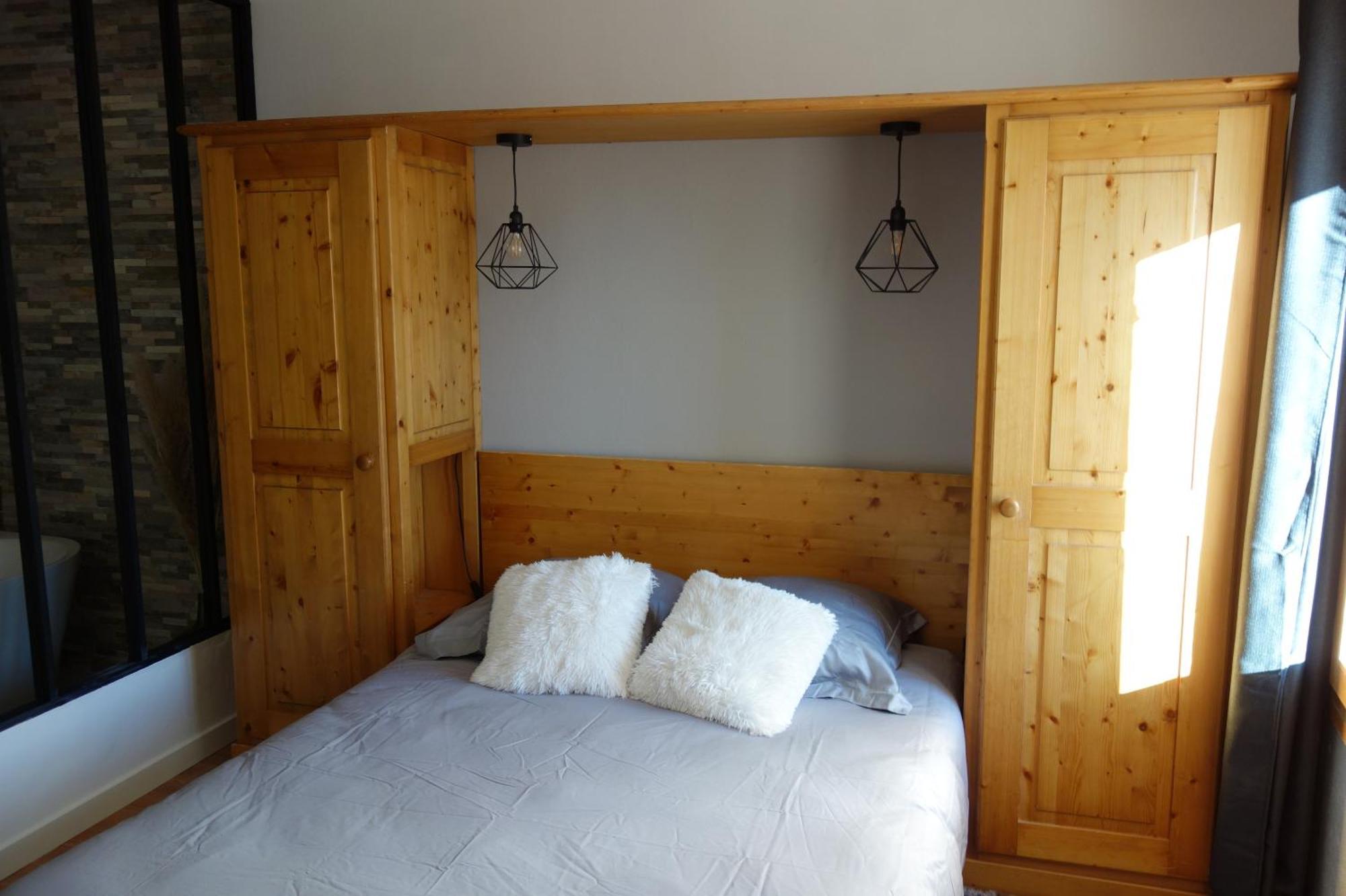 Chez Petit Louis- Appart Centre Ville Jusqu'A 6 Personnes Briancon  Ngoại thất bức ảnh